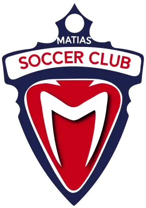 Logotipo Matías Soccer Club